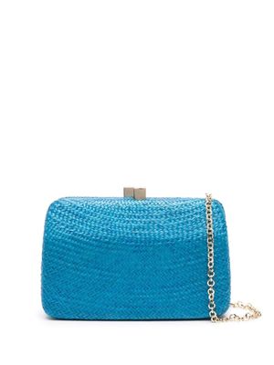 SERPUI Celine Bun clutch bag - Blue