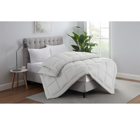Serta Comfort Sure Rest Down Alternative Comfor ter Twin XL