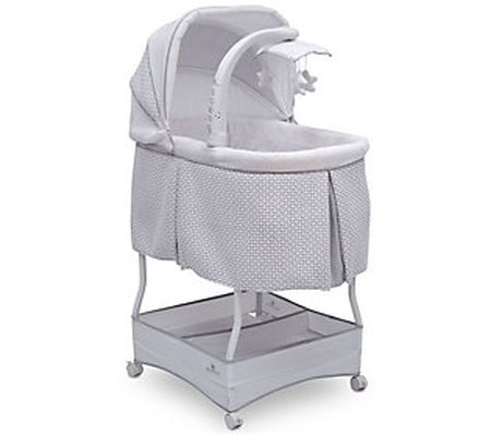 Serta iComfort Auto Glide Bassinet, Cameron