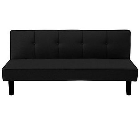 Serta Welch Convertible Futon Sofa Bed