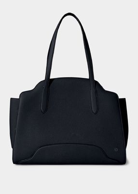 Sesia XL Leather Tote Bag