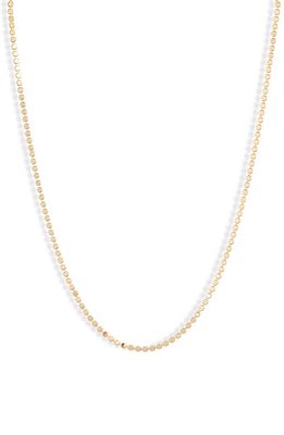 Set & Stones Jagger Necklace in Gold