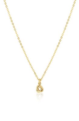 Set & Stones Lennan Necklace in Gold