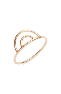 Set & Stones Mallory Ring in Gold