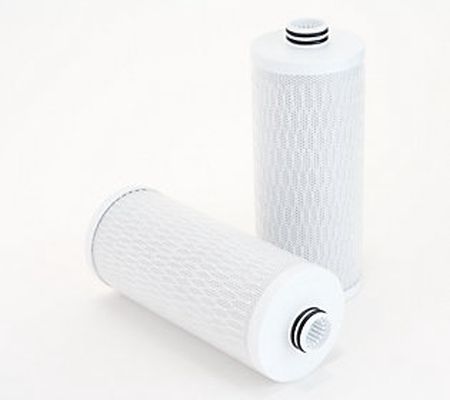 Set of 2 Water Filter Replacements for Aquasana Next Gen System