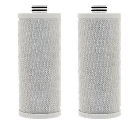 Set of 2 Water Filter Replacements for Aquasana Water System
