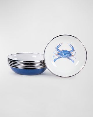 Set of 6 Crab House Tasting Dishes