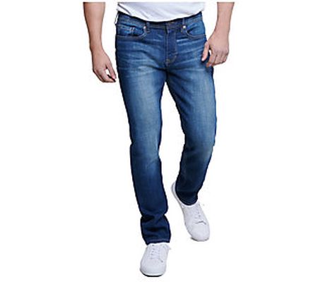 Seven7 Men's Athletic Fit 5 Pocket Jean