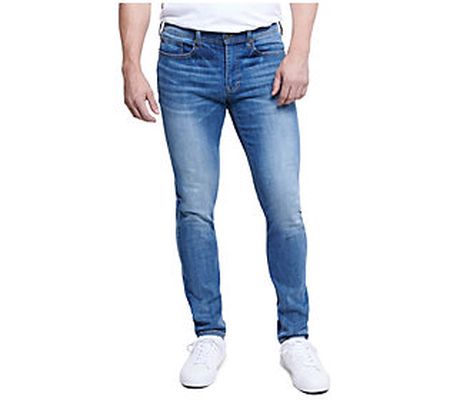 Seven7 Men's Super Slim 5 Pocket Jean