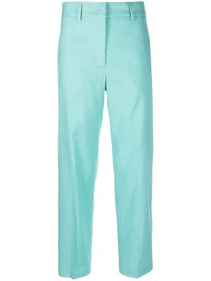 Seventy slim-cut trousers - Blue
