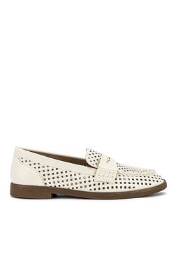 Seychelles Bamboo Loafer in Cream