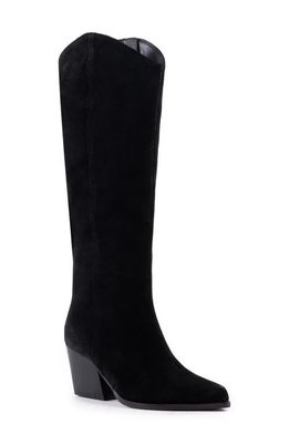 Seychelles Begging You Pointed Toe Boot in Black
