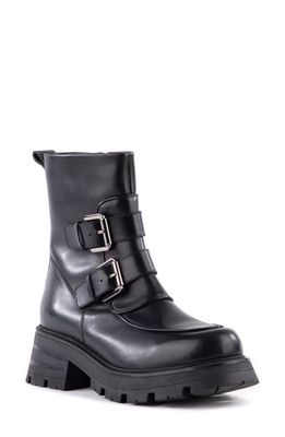 Seychelles Chasin' You Water Resistant Boot in Black