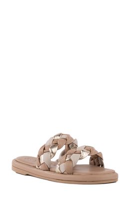 Seychelles Golden Coast Slide Sandal