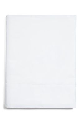 SFERRA Analisa Flat Sheet in White
