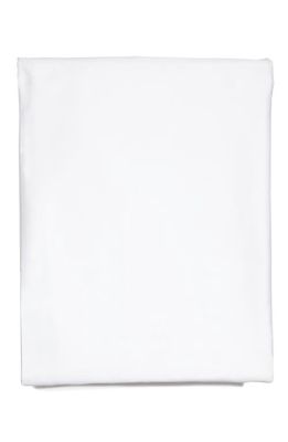 SFERRA Fiona Fitted Sheet in White