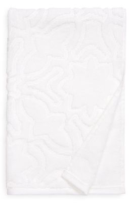 SFERRA Moresco Hand Towel in White