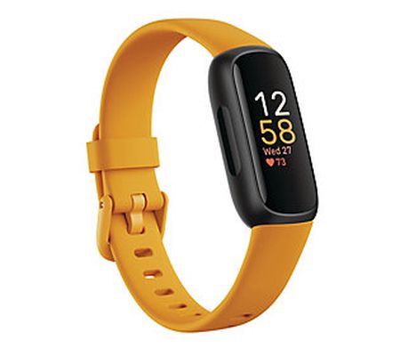 SH 9/13 Fitbit Inspire 3 Fitness & Health Tracker