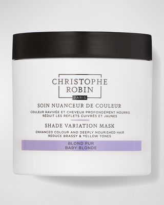 Shade Variation Care Nutritive Mask with Temporary Coloring, 8.4 oz.