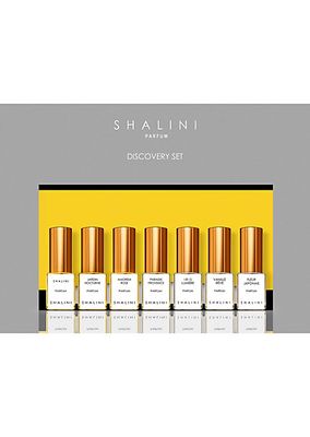 Shalini 7-Piece Pure Perfume Discovery Set
