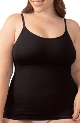 Shapermint Essentials All Day Every Day Scoop Neck Camisole in Black