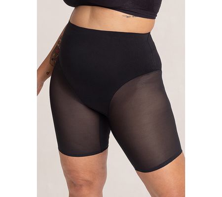 Shapermint Everday Mesh Shaper Short