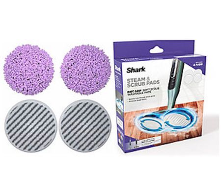 Shark Steam & Scrub Cleaning Pads