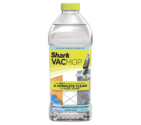 Shark VACMOP Multi-Surface Cleaner Refill 2L Bo ttle