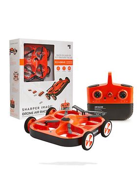 Sharper Image Air Racer Dual-Function Remote Control Drone