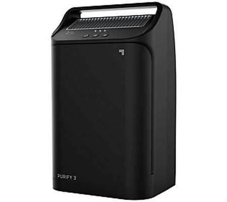 Sharper Image PURIFY 3 True HEPA Air Purifier