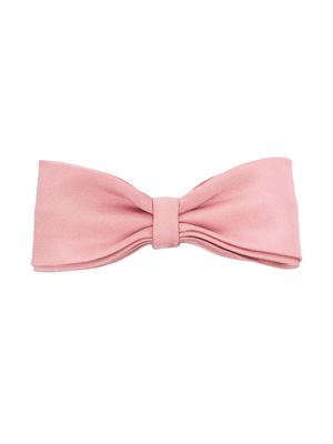 SHATHA ESSA bow hair clip - Pink