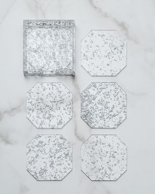 Shattered Coasters, Set of 6