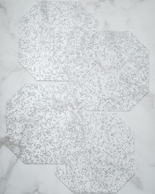 Shattered Placemat, Set of 4