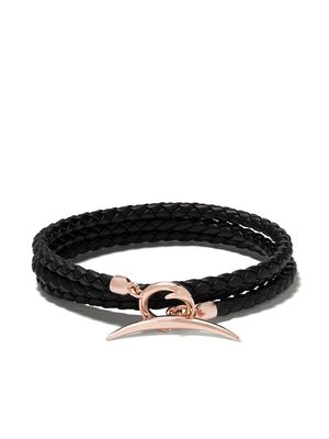 Shaun Leane Quill wrap bracelet - Pink