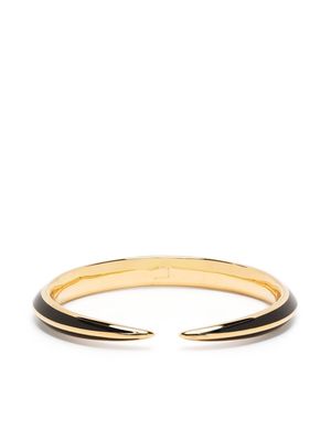 Shaun Leane Sabre Deco gold vermeil bracelet