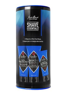Shave Essentials 3-Piece Set