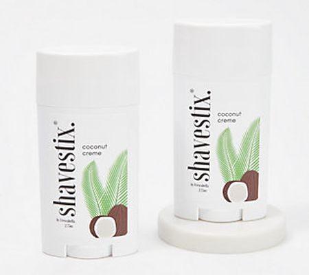 Shavestix Hydrating Shave Balm Duo