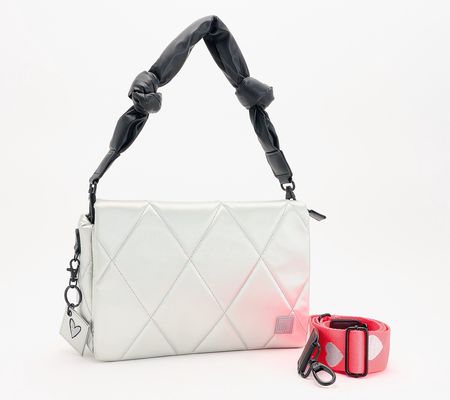 Shawn Killinger x IHKWIP Knotted Shoulder Bag with Two Straps