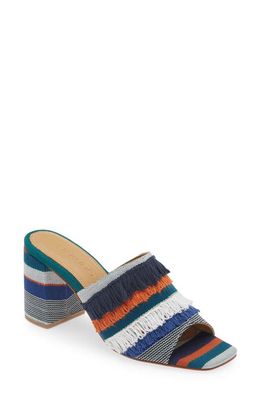 SHEKUDO The Ilamoye Sandal in Weave 2