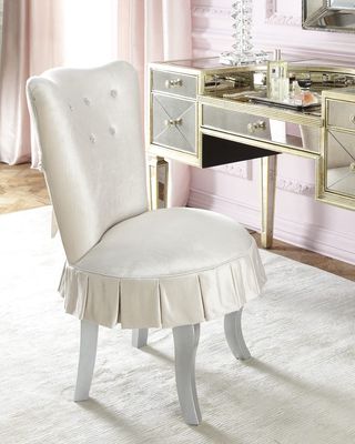 Shelly Vanity Chair