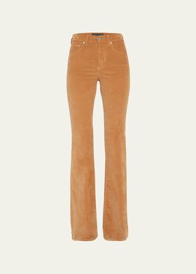 Sheridan Corduroy Bell Bottom Jeans