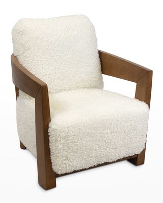 Sherpa Lounge Chair