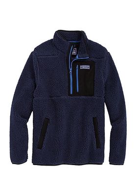 Sherpa Supershep Half-Zip Pullover