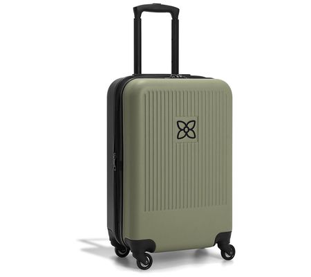 Sherpani Meridian Hardside Carry-On Luggage