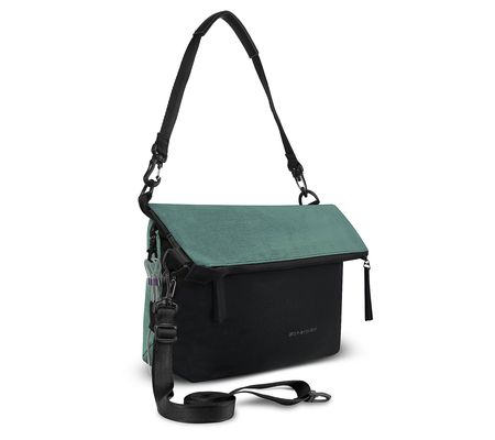 Sherpani Vale Anti-Theft Reversible Crossbody T ote