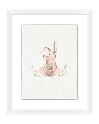 Sherwood Rabbit Giclee Print