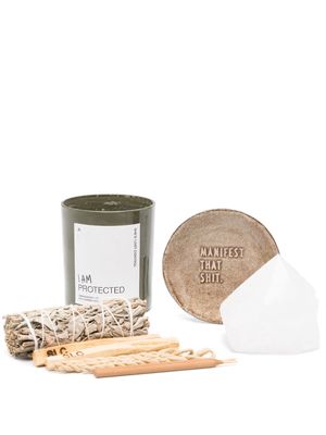 she's lost control x Browns Mindful Intentions gift set - Neutrals