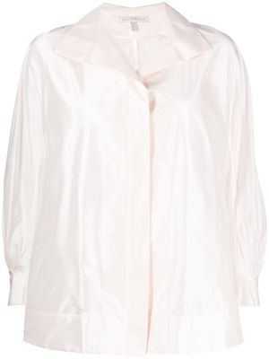 SHIATZY CHEN long-sleeve shirt - White