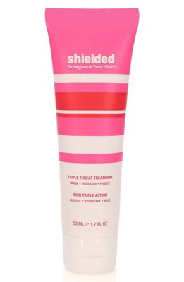 SHIELDED BEAUTY Triple Threat Treatment 