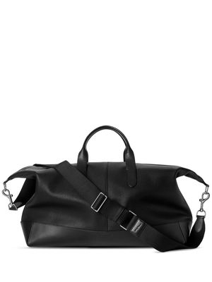 Shinola Canfield Classic leather holdall - Black